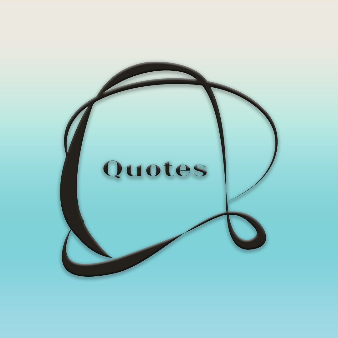 Quotes Calligraphy
