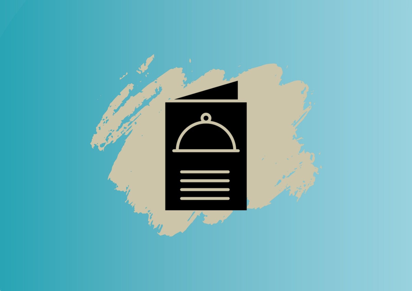 Restaurant & Cafe Menu